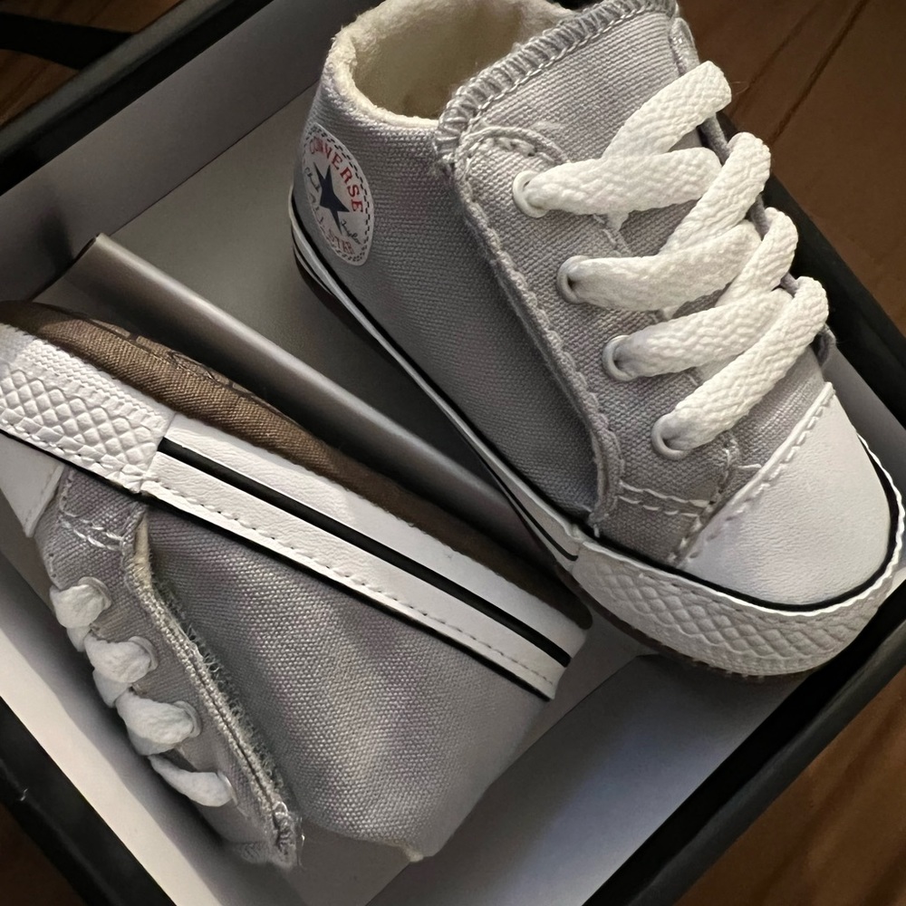 New Baby Converse